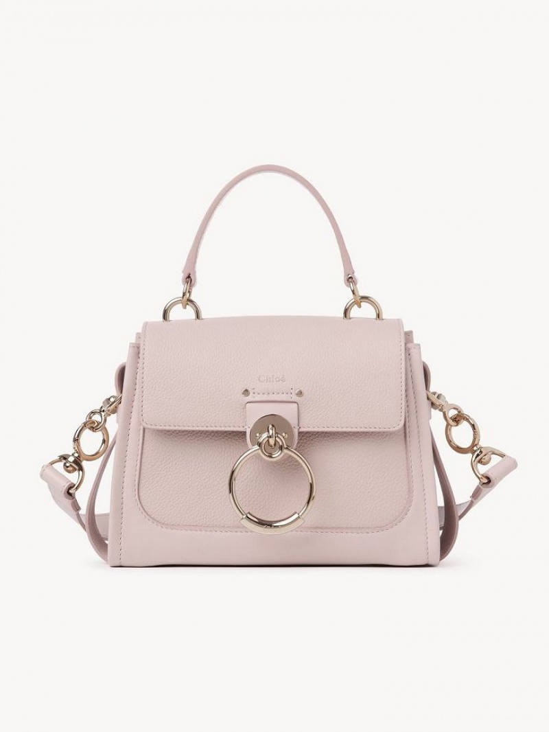 Chloe Mini Tess Day Crossbody Veske Lavendel | CHE-SR13528