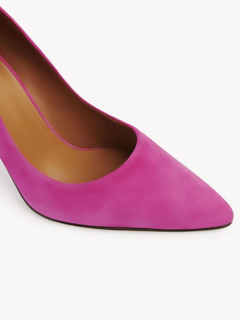 Chloe Oli Pumps Rosa | CHE-SR14263