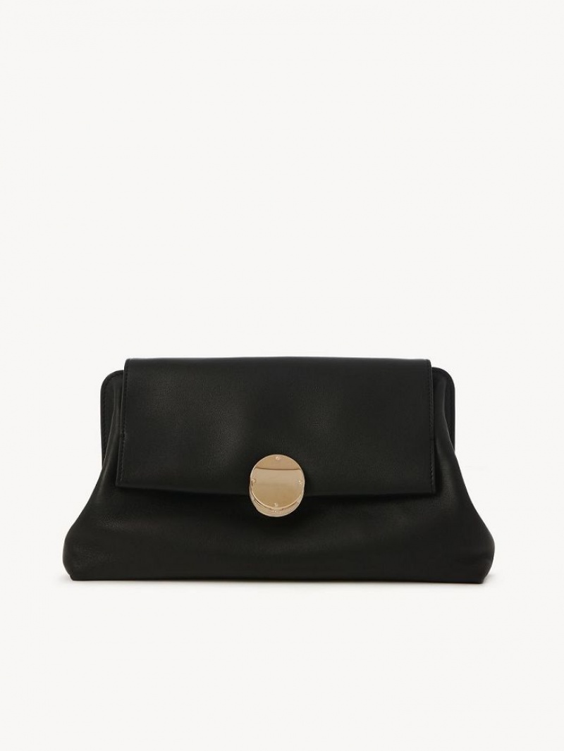 Chloe Penelope Clutch Svarte | CHE-SR13755