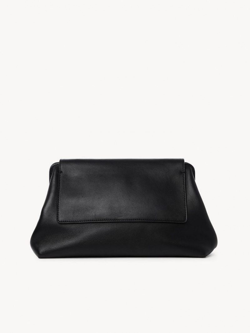 Chloe Penelope Clutch Svarte | CHE-SR13755