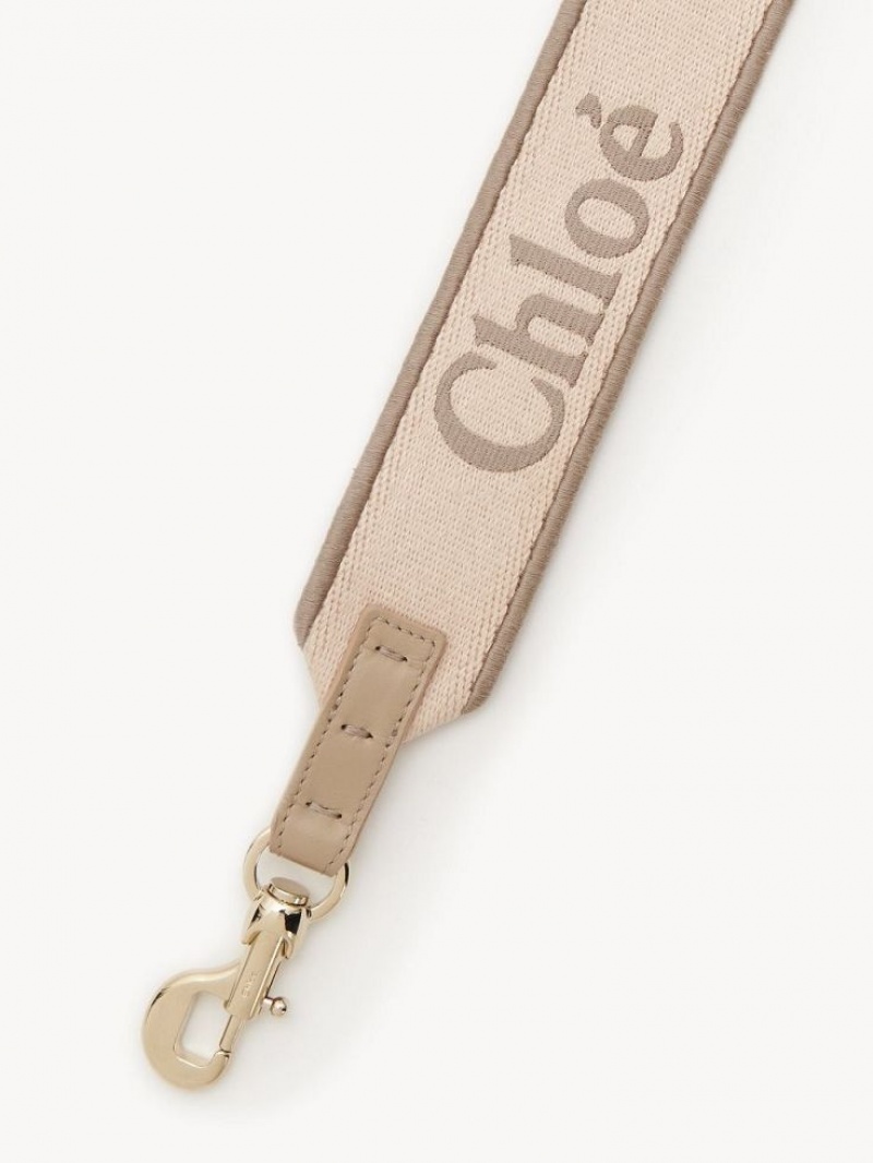 Chloe Reima Strap Beige | CHE-SR13768