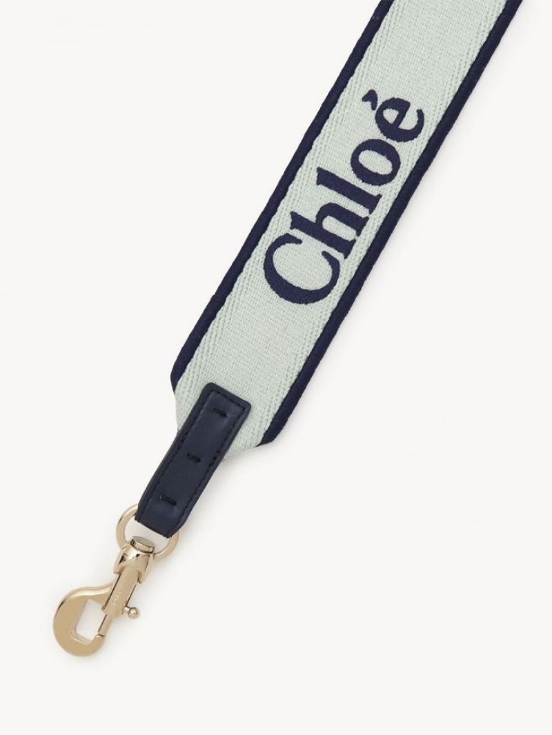 Chloe Reima Strap Grønn Blå | CHE-SR13767