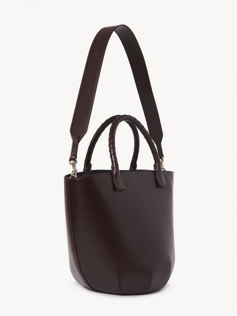 Chloe Sabia Hamper Tote Veske Dyp | CHE-SR13369