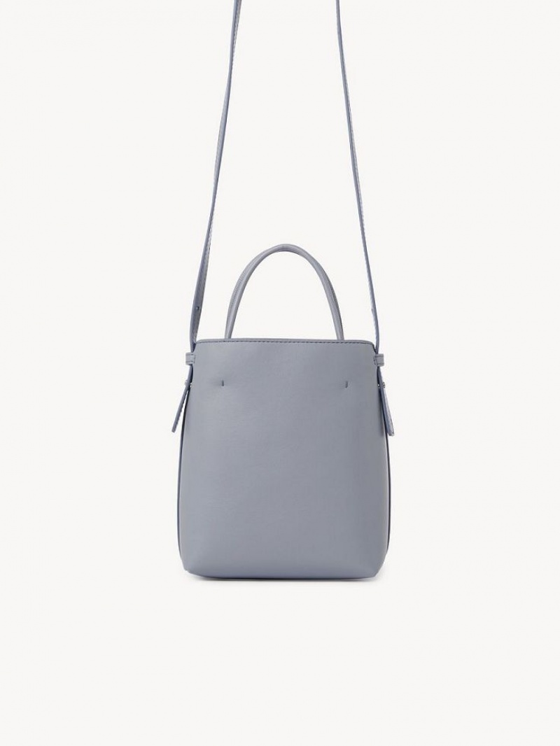 Chloe Sense Micro Crossbody Veske Blå | CHE-SR13564