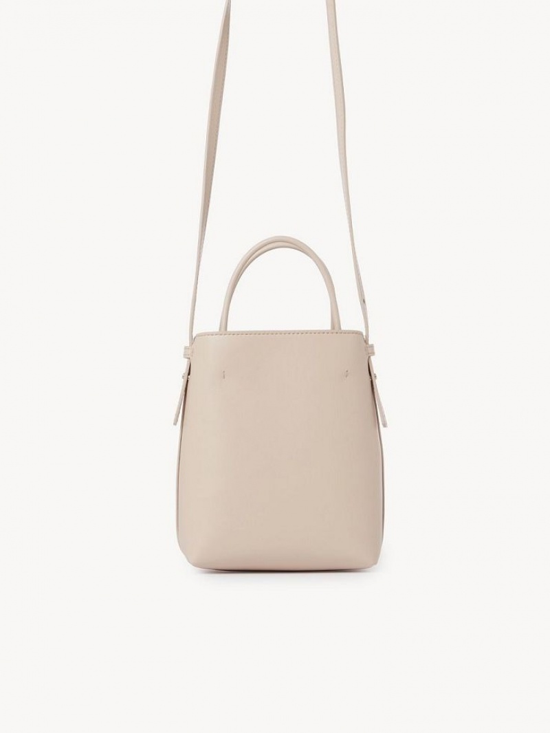 Chloe Sense Tote Mini Vesker Rosa | CHE-SR13719