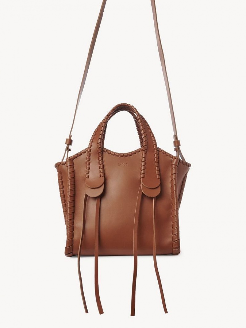 Chloe Small Mony Crossbody Veske Brune | CHE-SR13467