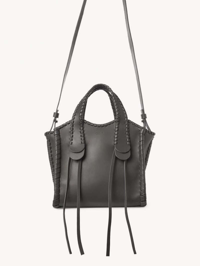 Chloe Small Mony Tote Veske Grå | CHE-SR13398