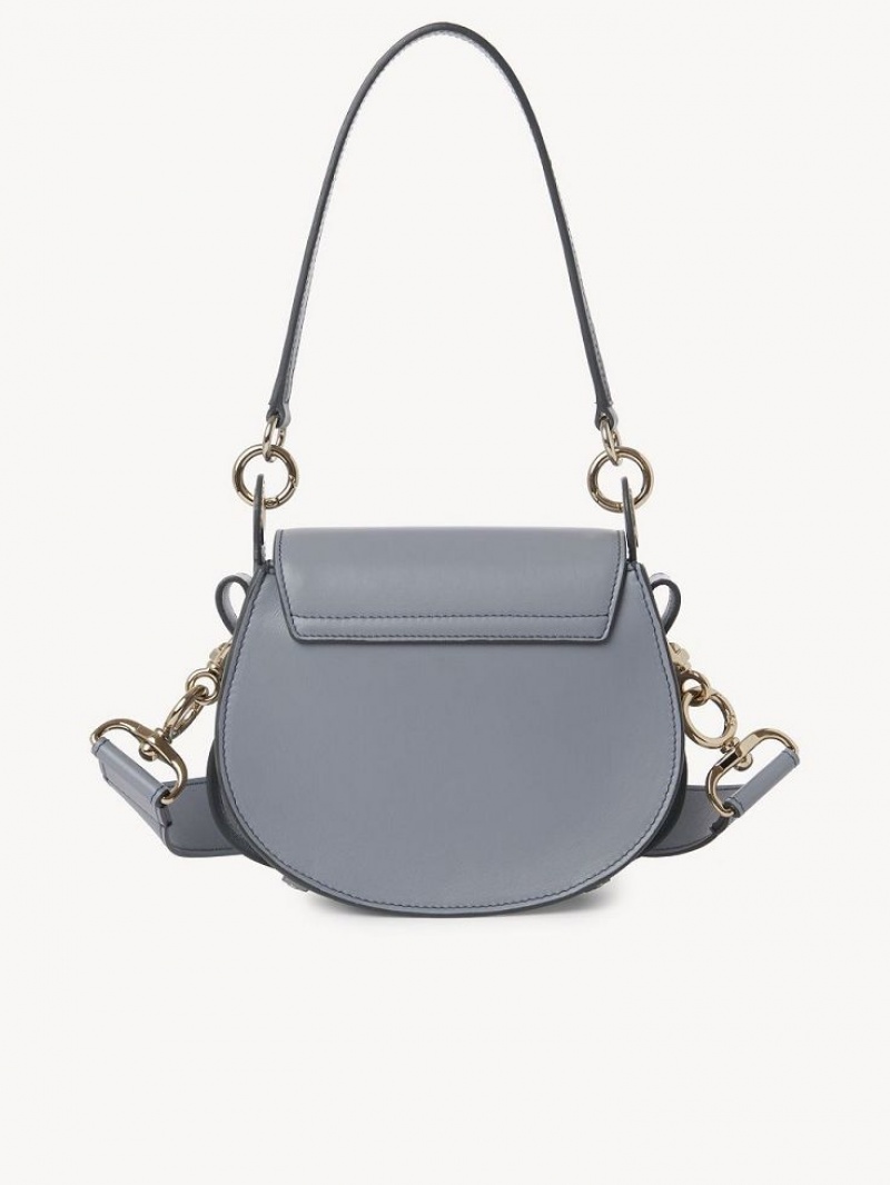 Chloe Small Tess Crossbody Veske Blå | CHE-SR13577