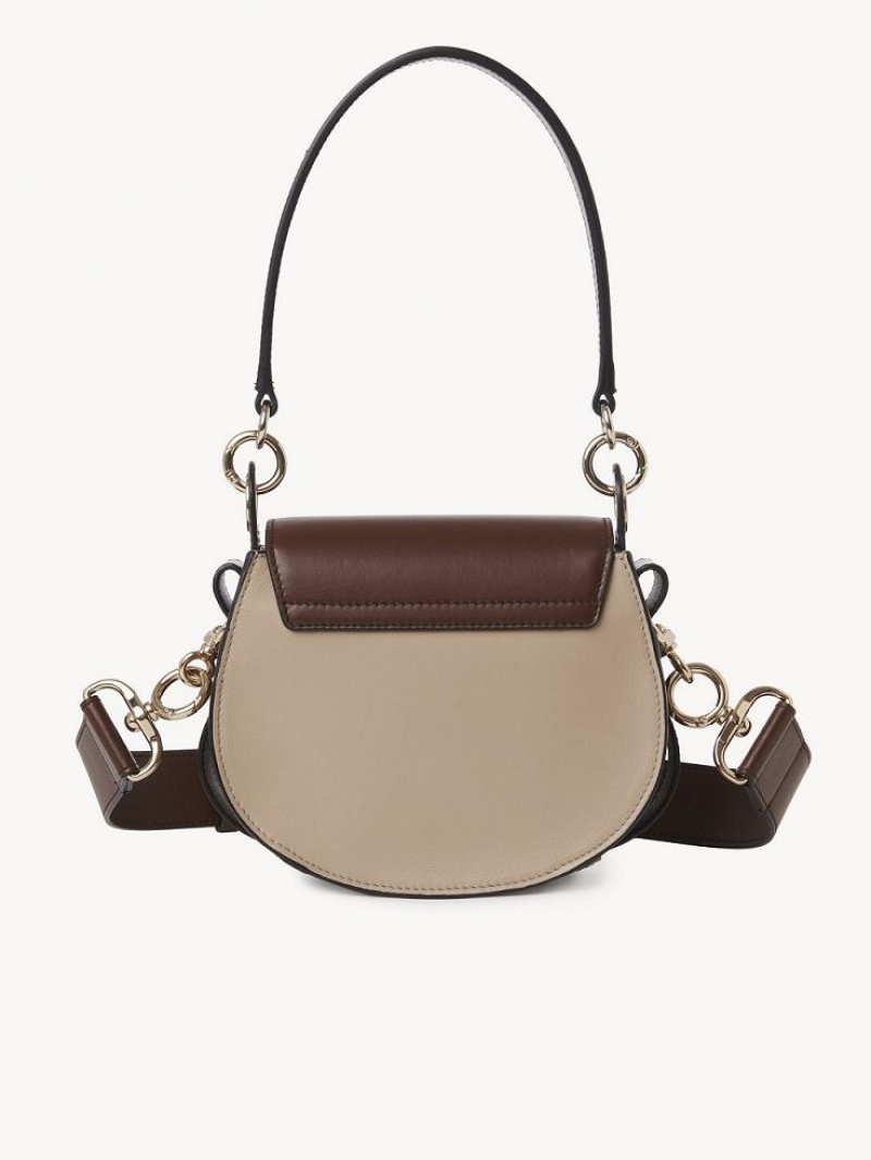 Chloe Small Tess Crossbody Veske Brune | CHE-SR13574