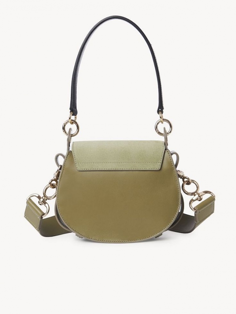 Chloe Small Tess Crossbody Veske Grønn | CHE-SR13551