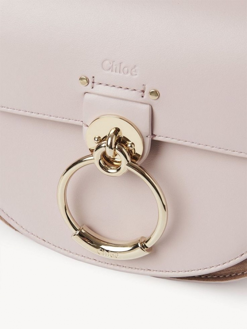 Chloe Small Tess Crossbody Veske Lavendel | CHE-SR13544