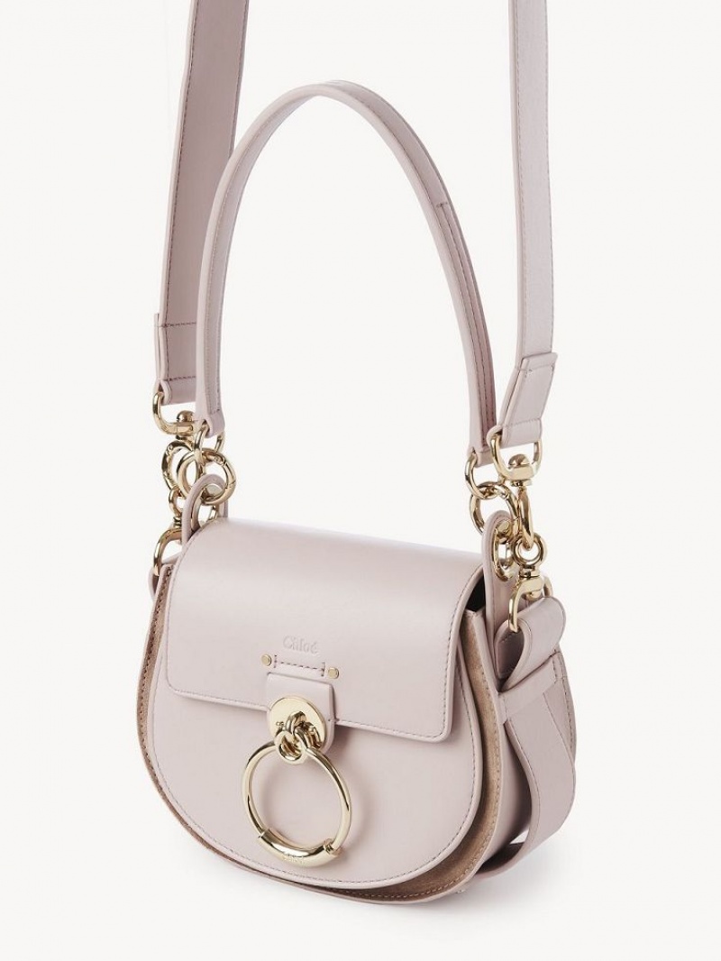 Chloe Small Tess Crossbody Veske Lavendel | CHE-SR13544