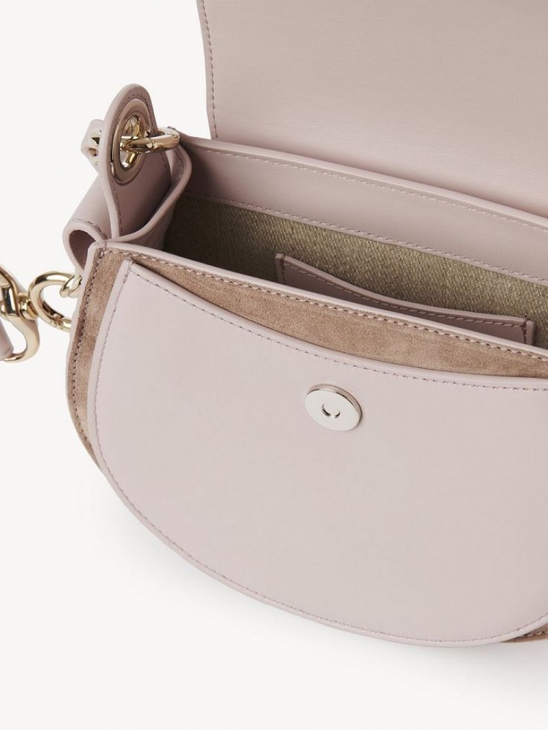 Chloe Small Tess Crossbody Veske Lavendel | CHE-SR13544