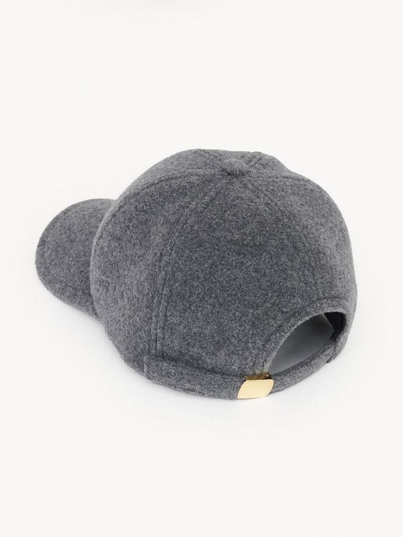 Chloe Swing Caps Grå | CHE-SR14470