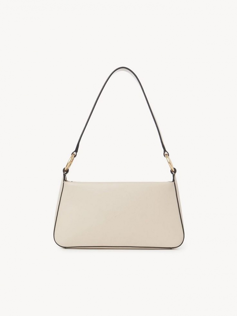 Chloe Tilda Uette Skulderveske Beige | CHE-SR14670