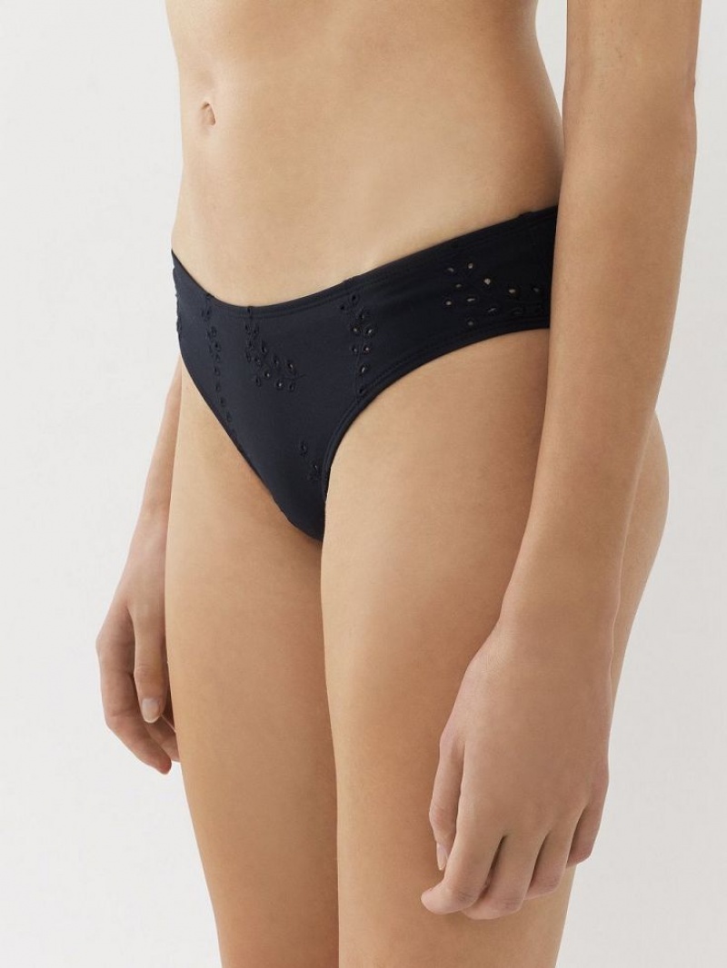 Chloe X Eres Palau Bikini Bottom Strandtøy Marineblå | CHE-SR14127