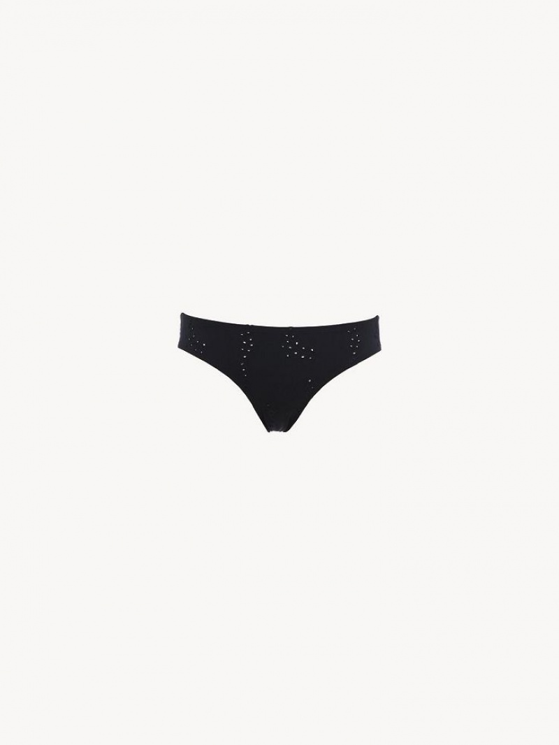 Chloe X Eres Palau Bikini Bottom Strandtøy Marineblå | CHE-SR14127